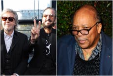 Quincy Jones’s shocking remarks about The Beatles resurface