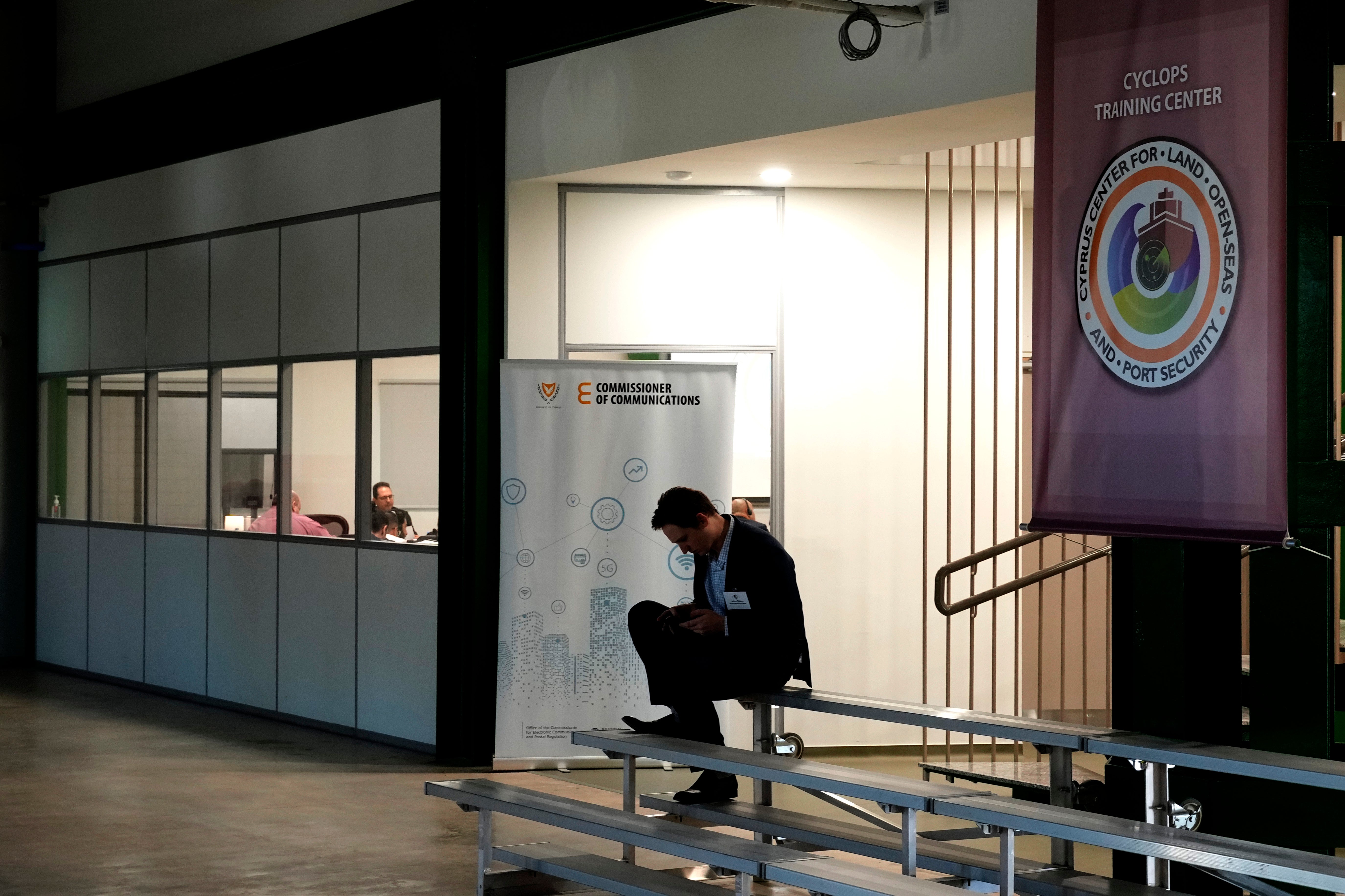 Cyprus Security Training