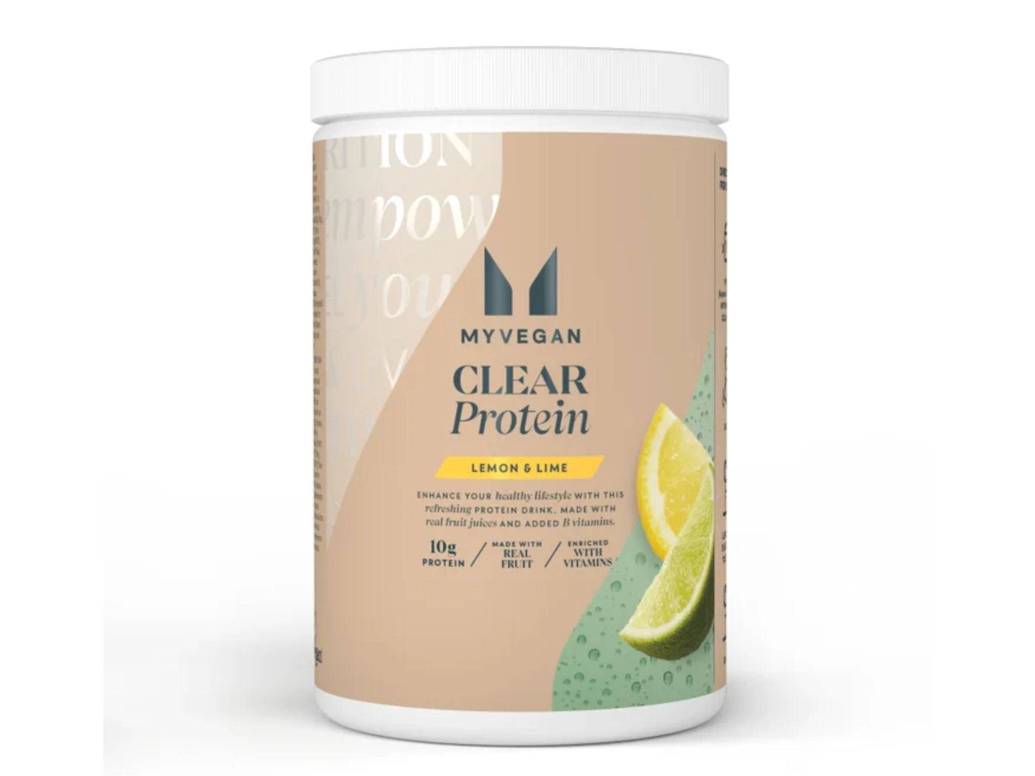 Myvegan clear vegan protein 20 servings