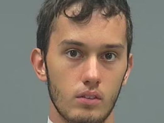 Alan Ashcroft, 18, was arrested for the murder of his mother after he reported her kidnapping, according to police and local reports