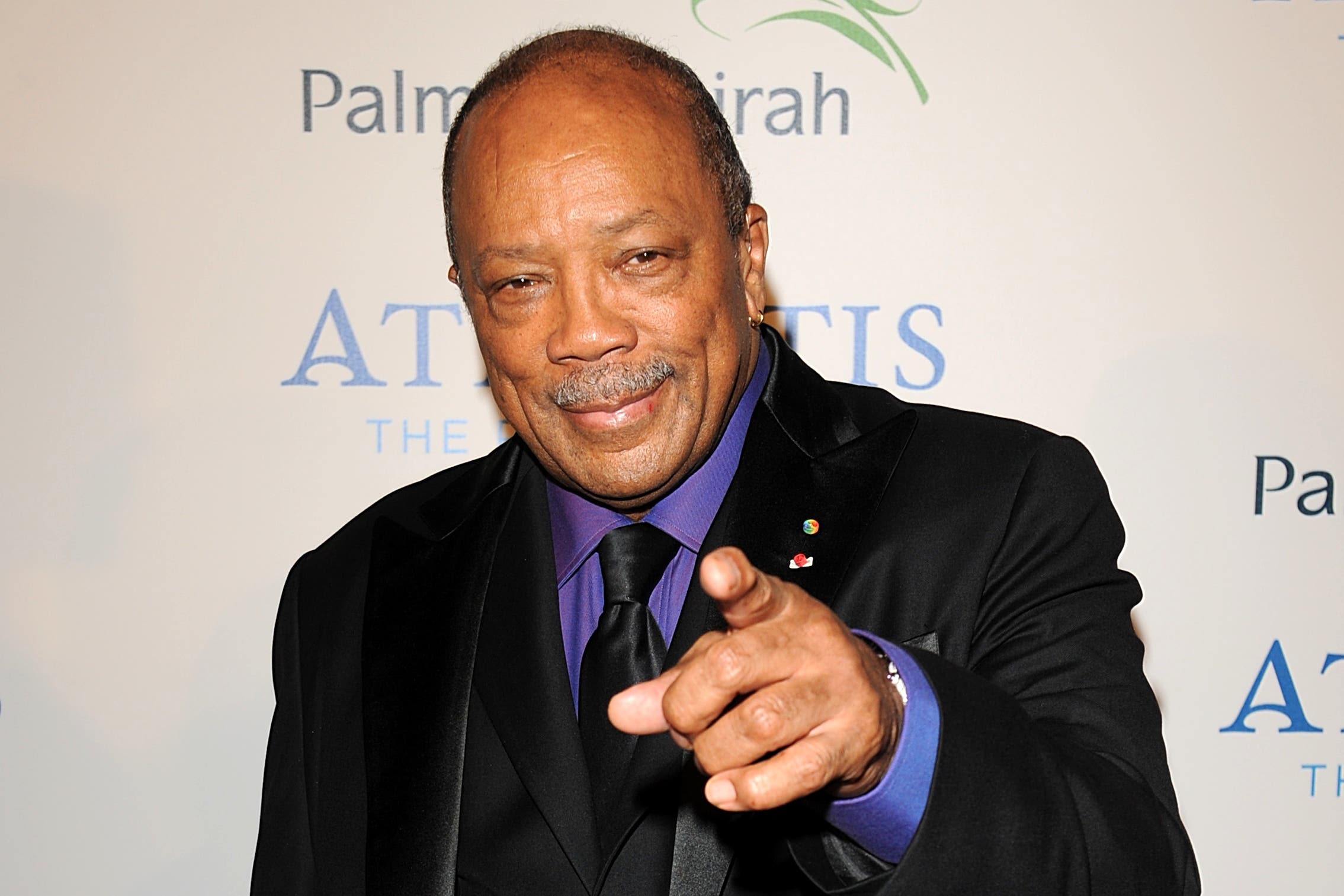 Quincy Jones died aged 91 (Ian West/PA)