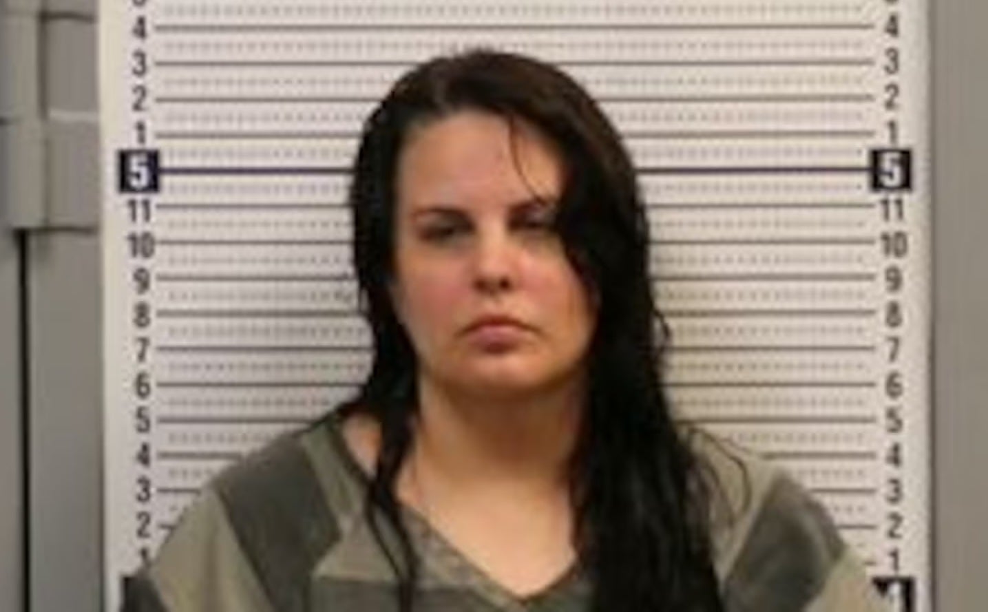 Kara Callahan, an employee at an Arkansas school, is accused of sending a nude photo to a student.