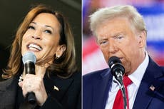 Election Day 2024 live updates: Trump and Harris host late-night rallies as Dixville Notch declares first results
