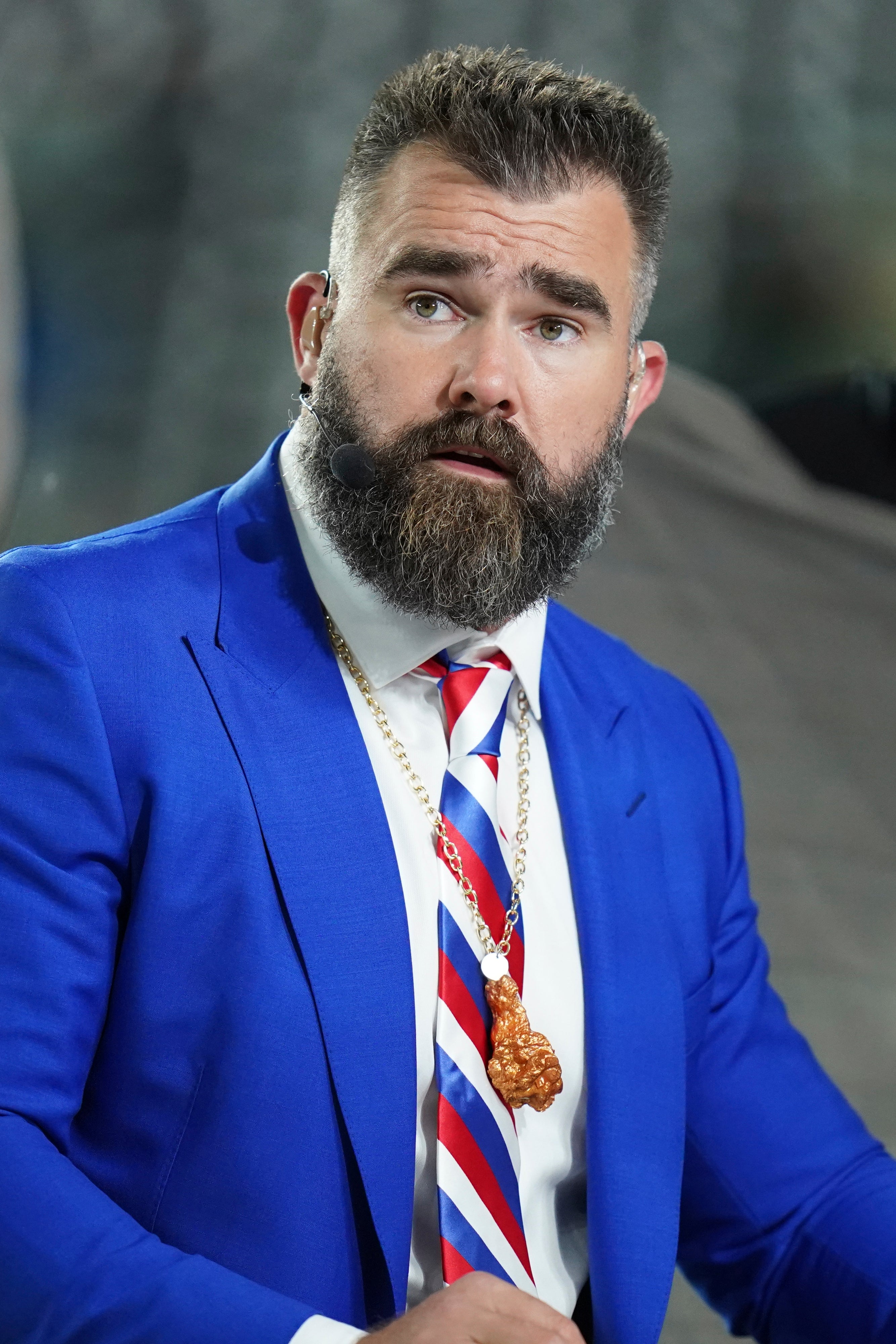 Penn State Police Investigate Cellphone Incident Involving Jason Kelce ...