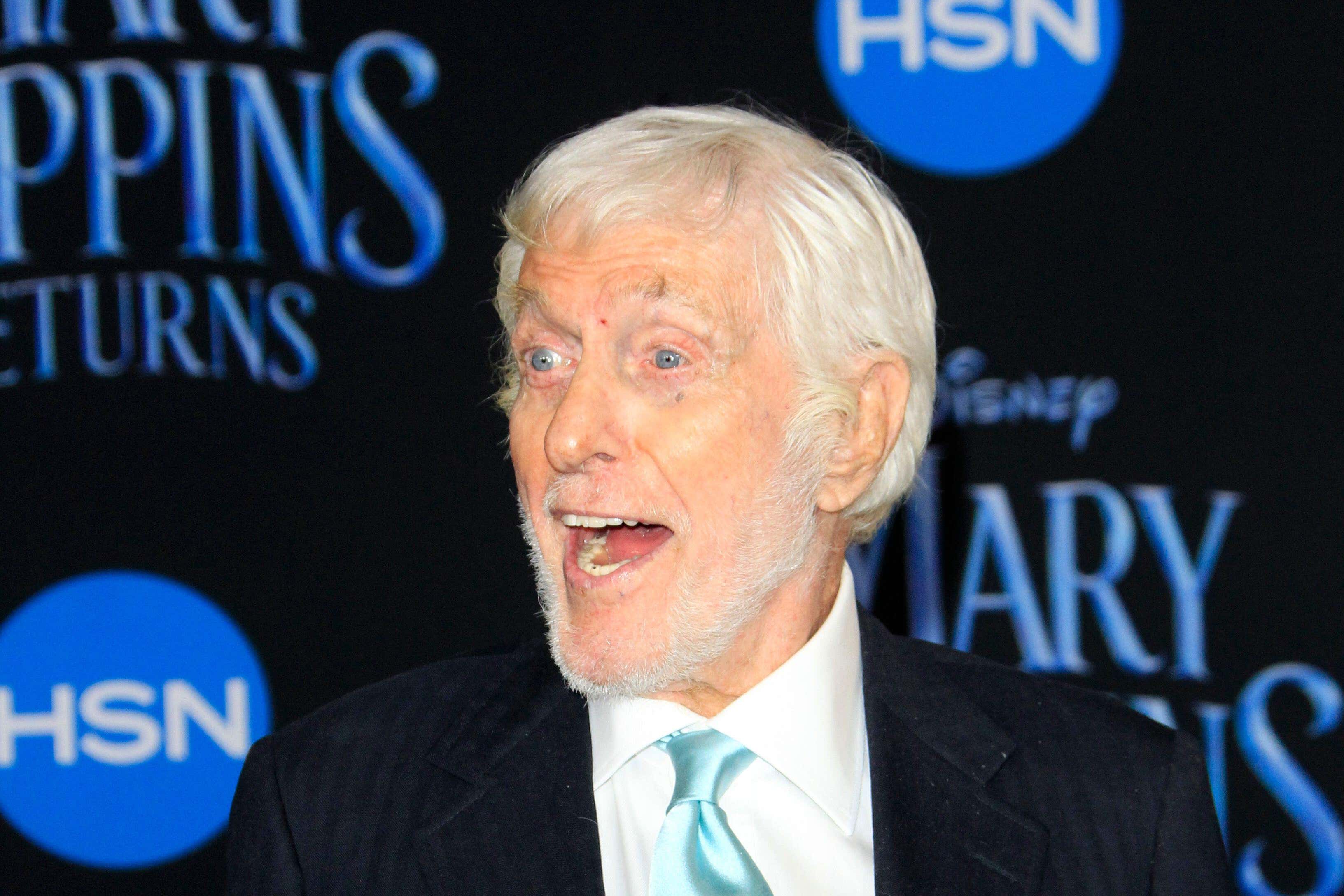 Dick Van Dyke Endorses Kamala Harris For US President | The Independent