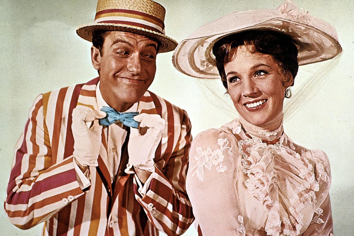 Mary Poppins named as the most complained about film of 2024 after rating change