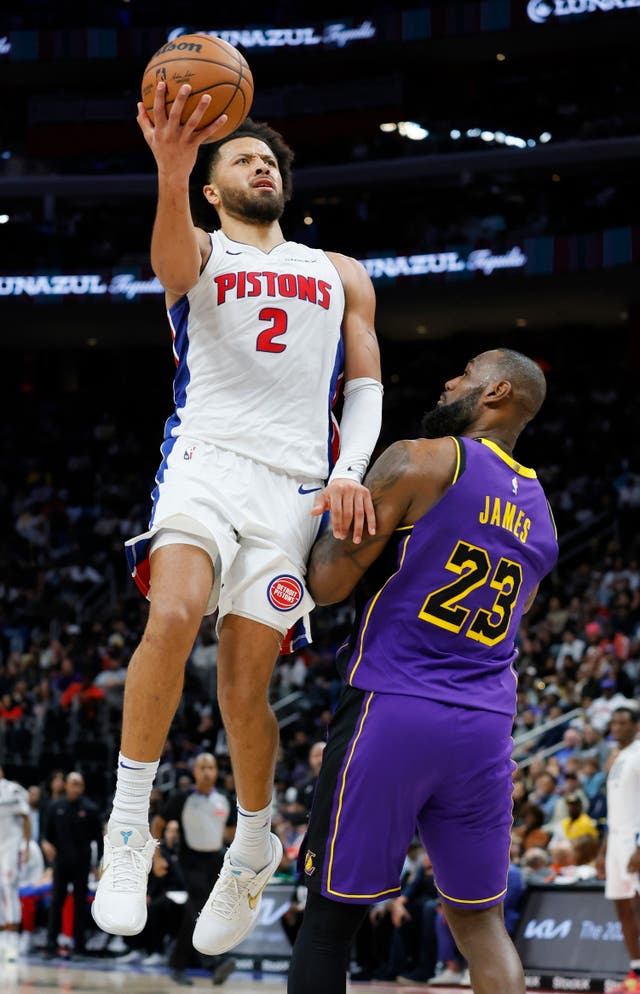 LAKERS-PISTONS