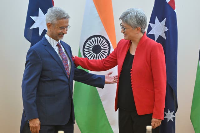 Australia India Canada