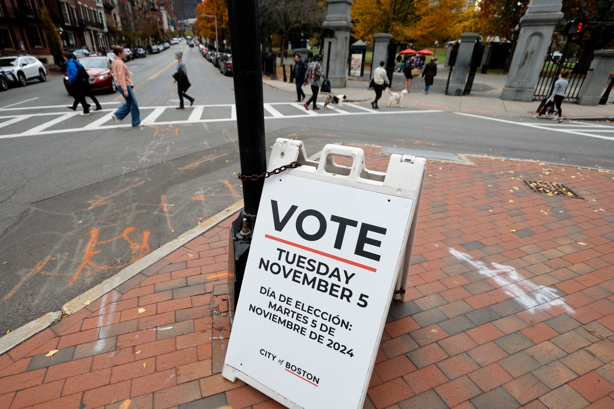 Massachusetts voters weigh ballot issues on union…