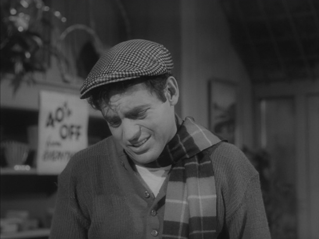 <p>Jonathan Haze in 1960 horror comedy The Little Shop of Horrors</p>