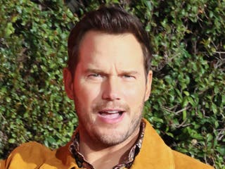 Lawyers were called after Chris Pratt nude prank, says Parks and