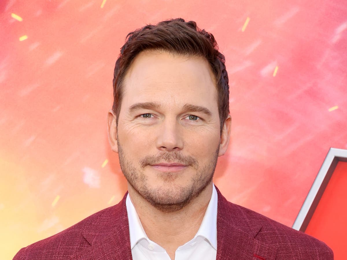 Chris Pratt criticised for statement on 2024 election result