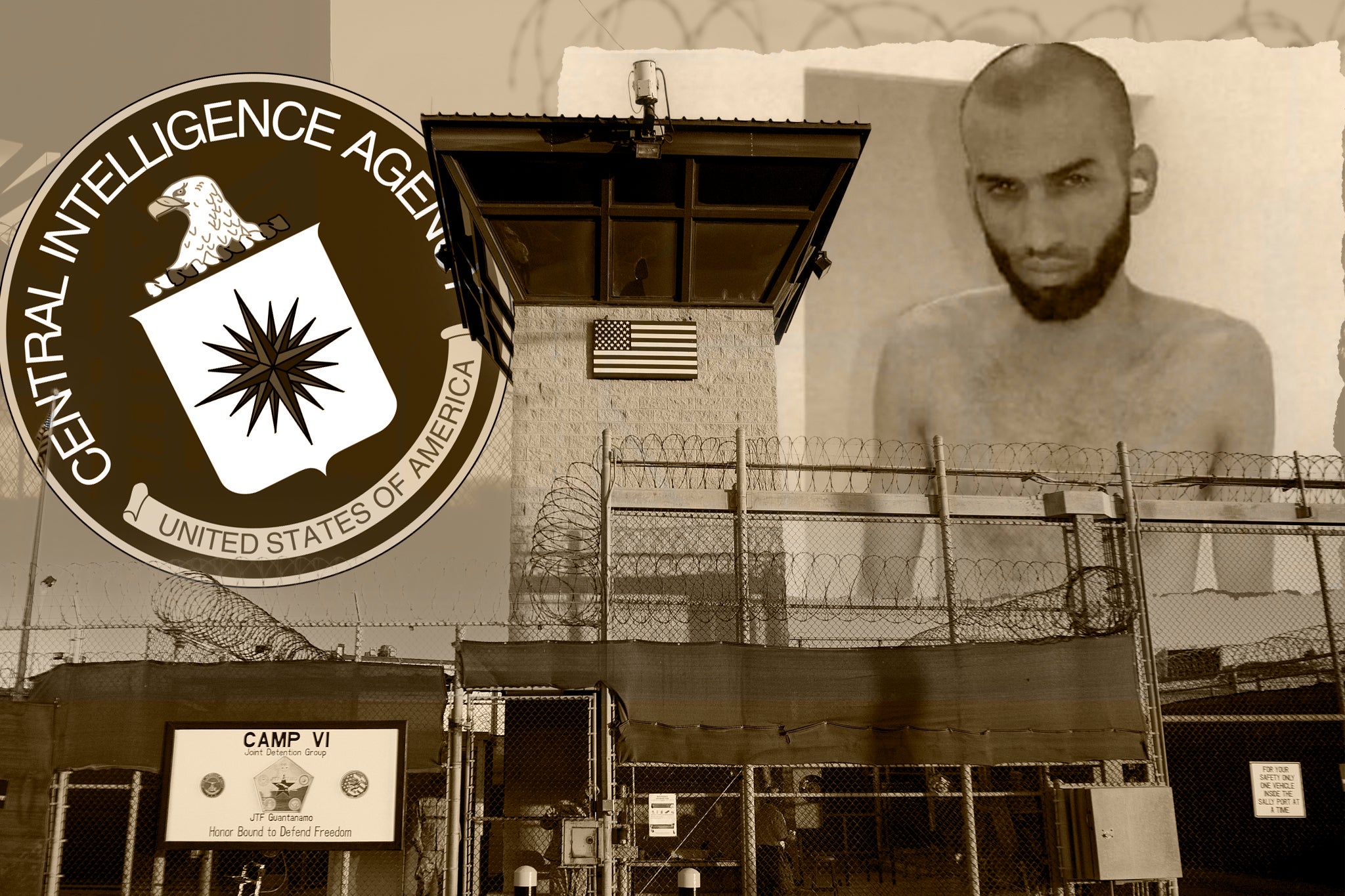 <p>The 9/11 trial could force the CIA to disclose its Guantánamo Bay secrets</p>