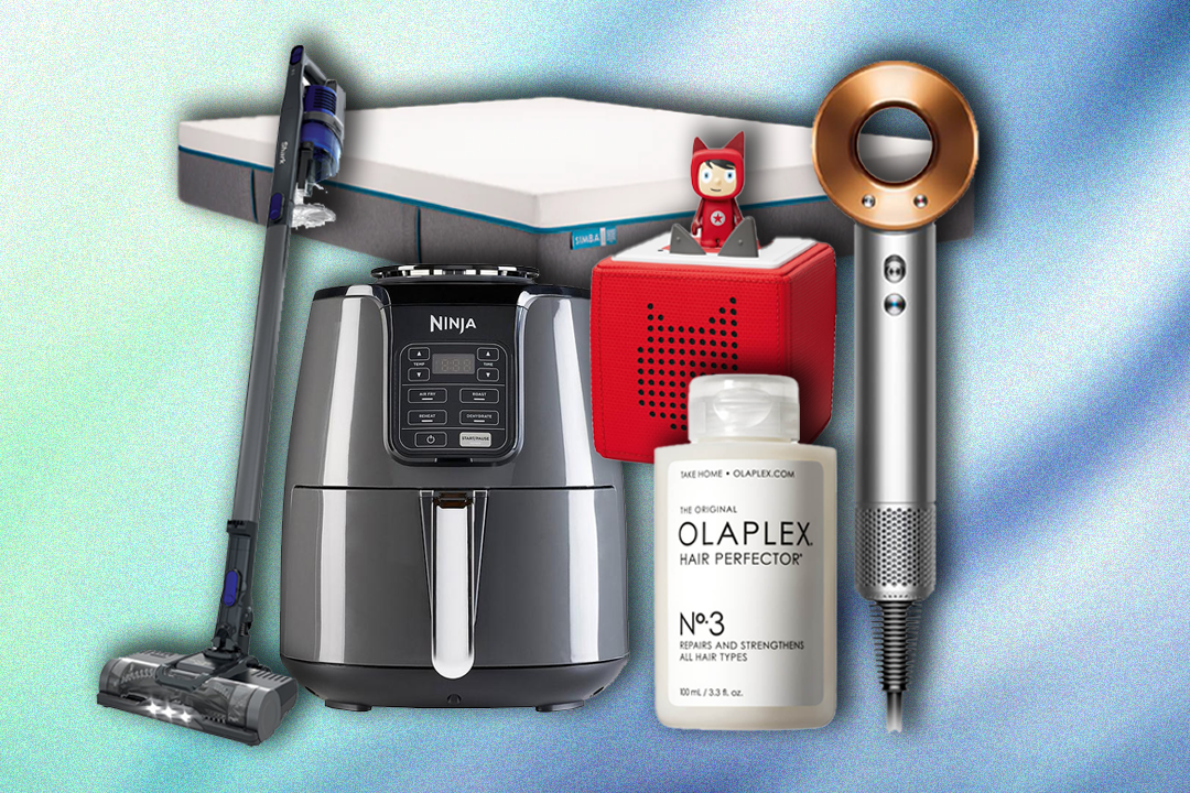 From beauty to tech, there are plenty of deals to get us excited