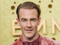 James Van Der Beek will strip off for cancer awareness after diagnosis