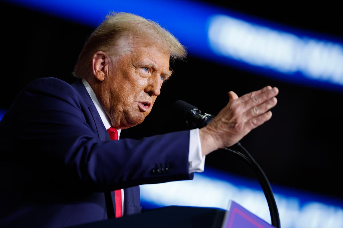 Trump says he’ll let RFK Jr ‘do what he wants’ with women’s healthcare if he’s elected Trump says he’ll let RFK Jr ‘do what he wants’ with women’s healthcare if he’s elected