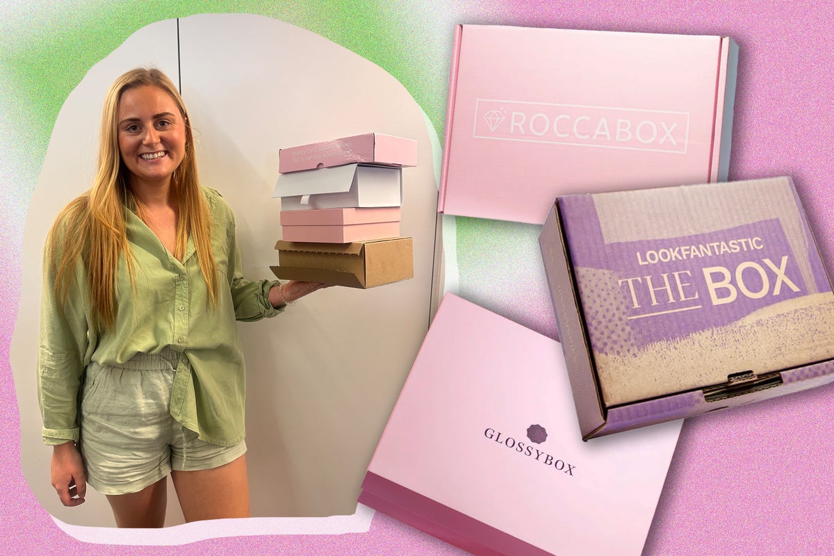 Best beauty subscription boxes 2026: Ranked by a beauty writer