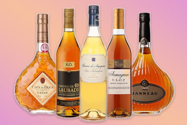 <p>Armagnac has been enjoyed for hundreds of years, and we’ve sampled bottles across a range of price points </p>