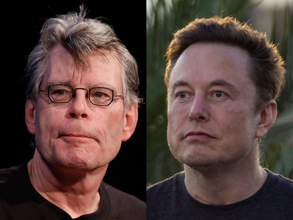 US Election Day 2024: Stephen King calls out ‘ridiculous’ Elon Musk in ‘last tweet’