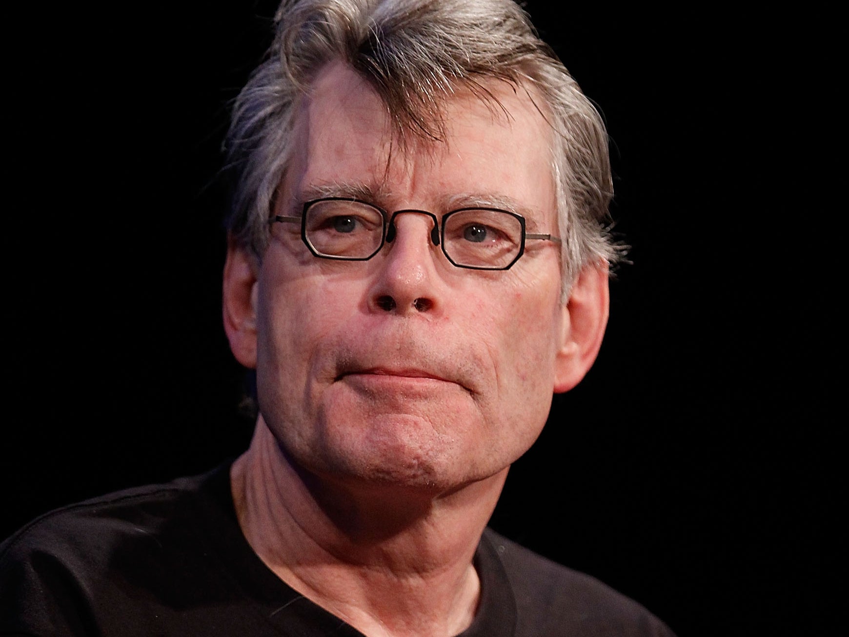 Stephen King is a fervent supporter of Kamala Harris