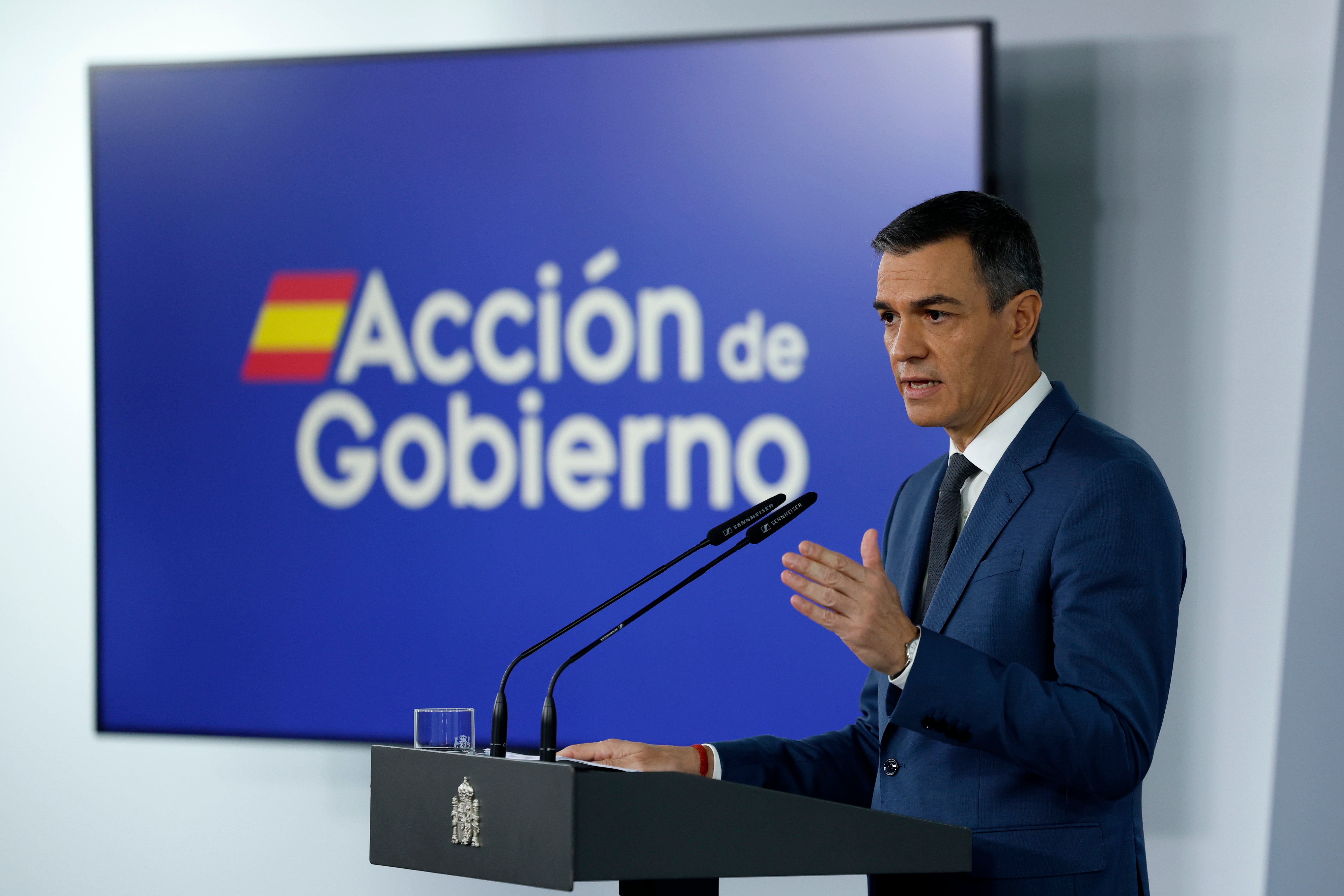 Spanish prime minister Pedro Sanchez has announced a relief package to support the recovery of 78 flood-ravaged communities