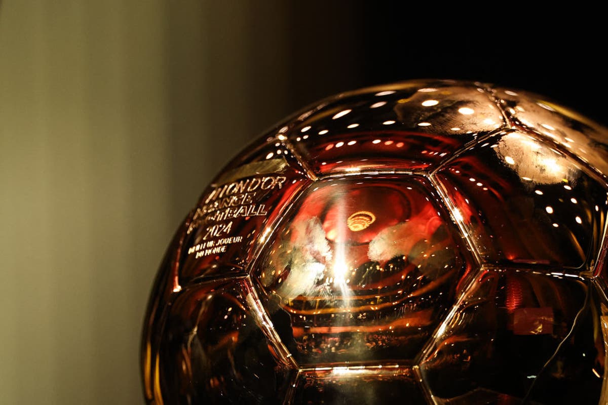 Ballon d’Or 2025 betting odds: Vinicius Jr leads the way