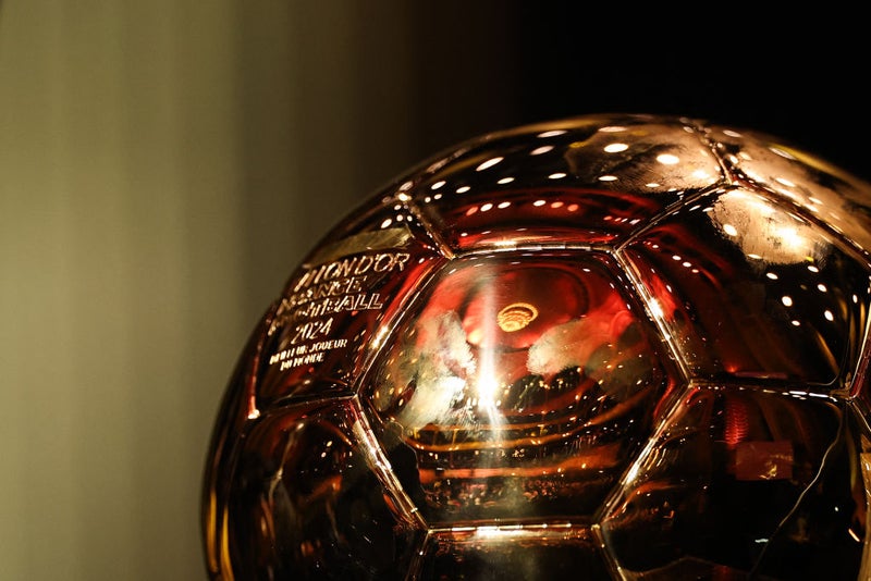 Ballon d’Or 2025 betting odds: 7/2 Salah favourite to lift golden ball