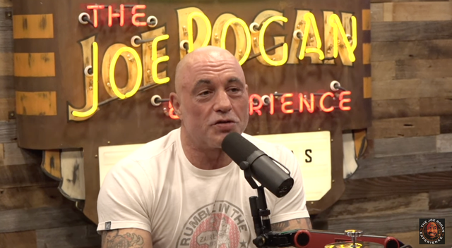 <p>Joe Rogan hosted Elon Musk, JD Vance and Donald Trump on his podcast </p>