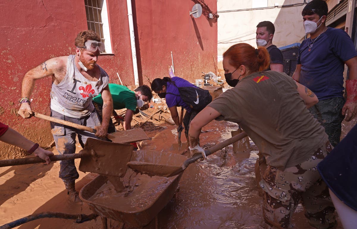 Billie Jean King Cup and Davis Cup encourage donations for Spanish flood recovery efforts