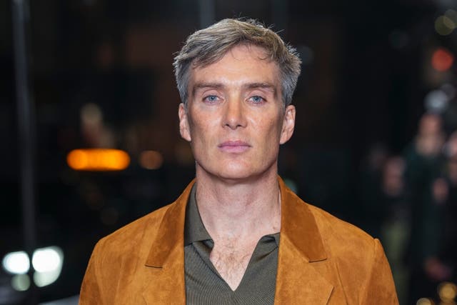 CILLIAN MURPHY