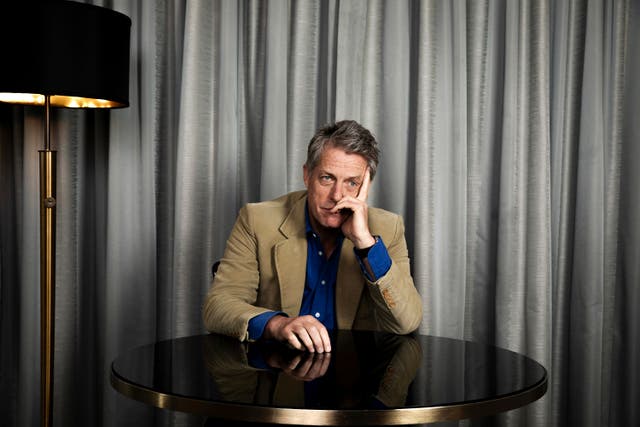 HUGH GRANT