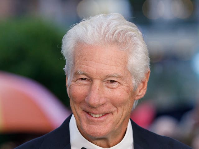 Richard Gere - latest news, breaking stories and comment - The Independent