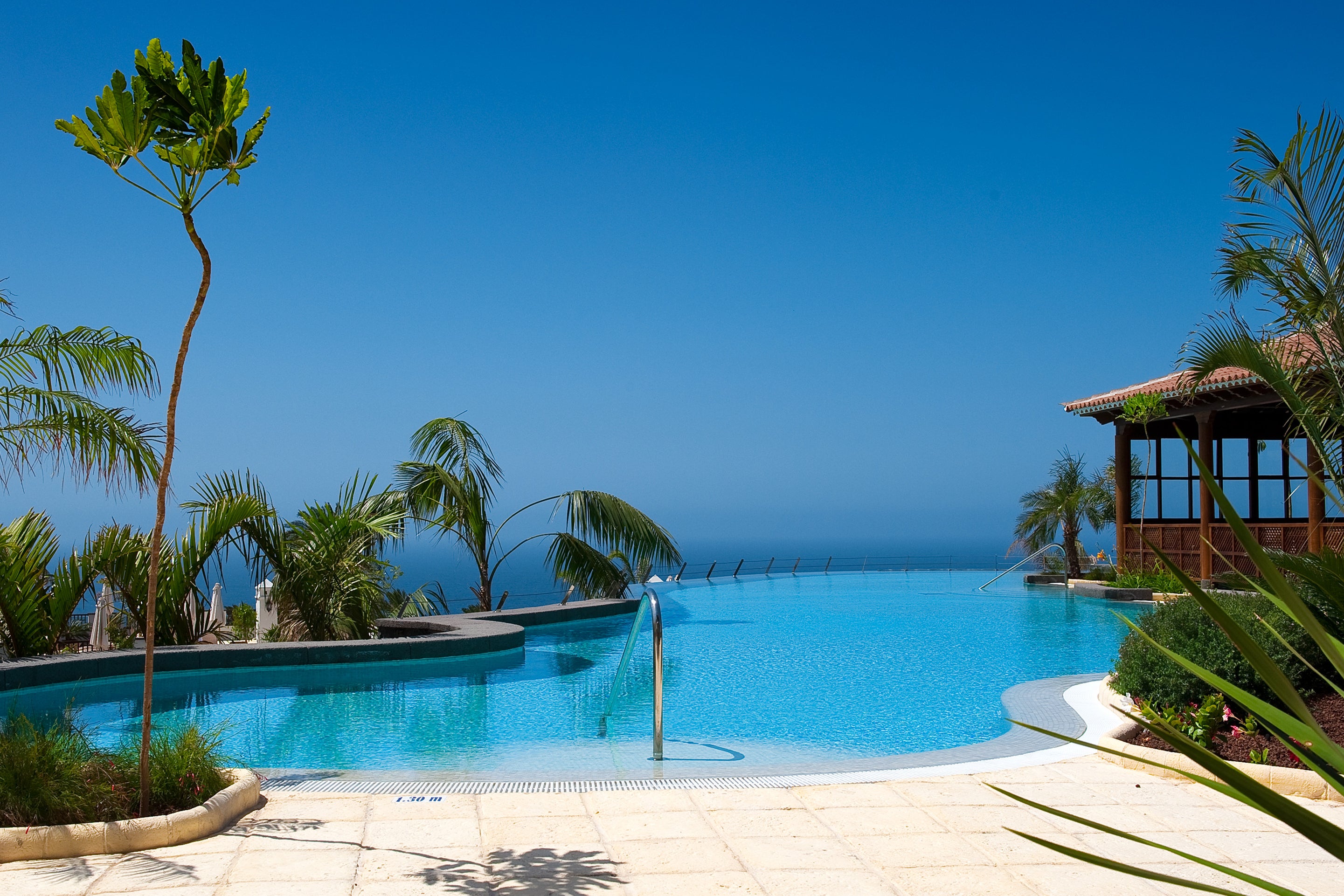 The five-star Hacienda del Conde is great for those who love active adventure