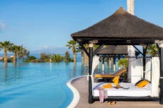 11 of the best luxury hotels in Tenerife for sophisticated retreats and adults-only spa escapes