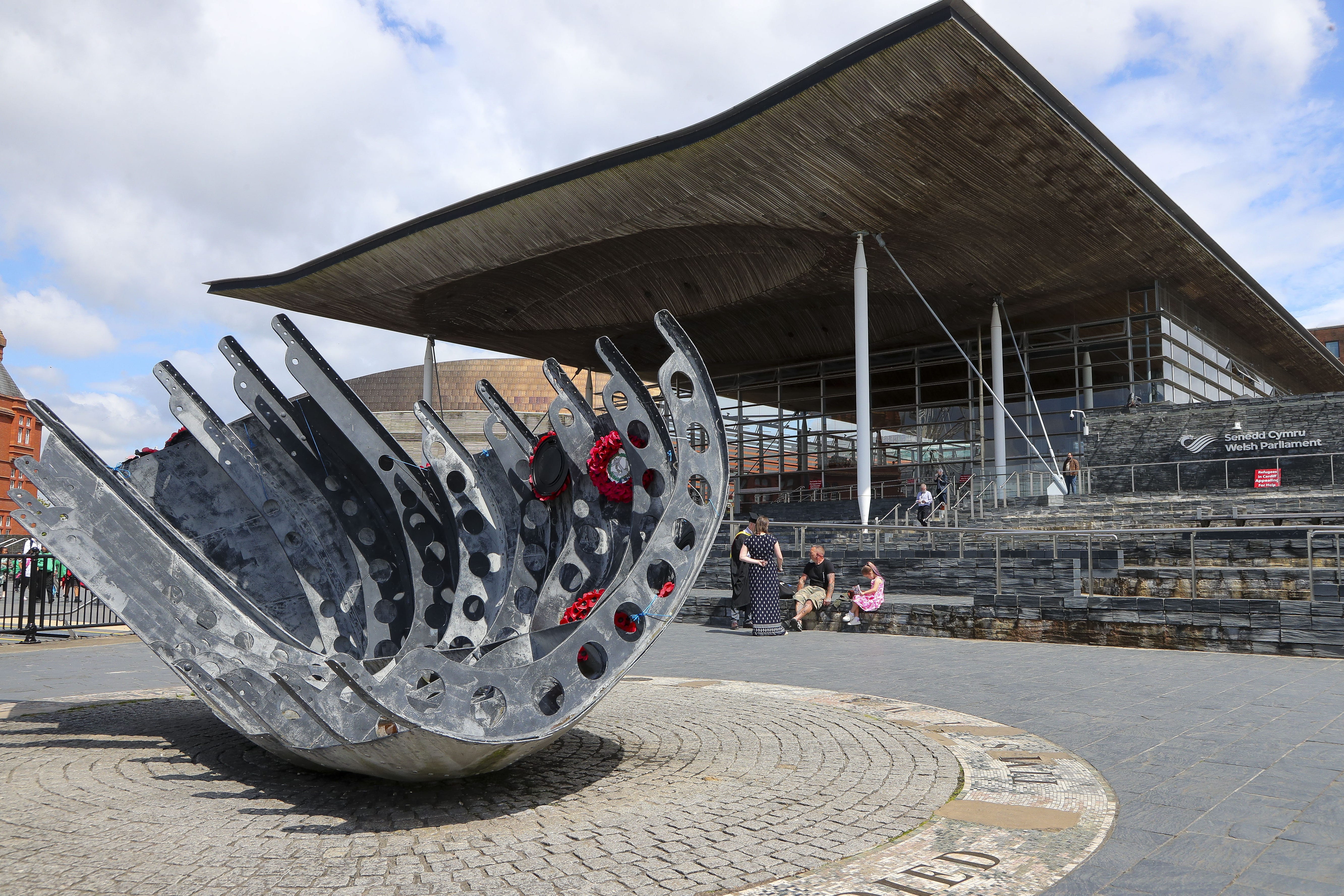 Eluned Morgan, the Welsh Labour First Minister, has defended the UK government’s latest budget over fears it could hit farmers. (Geoff Caddick/PA Wire)