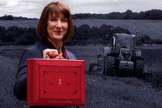 Rachel Reeves rejects alternative for ‘cruel’ family farm tax