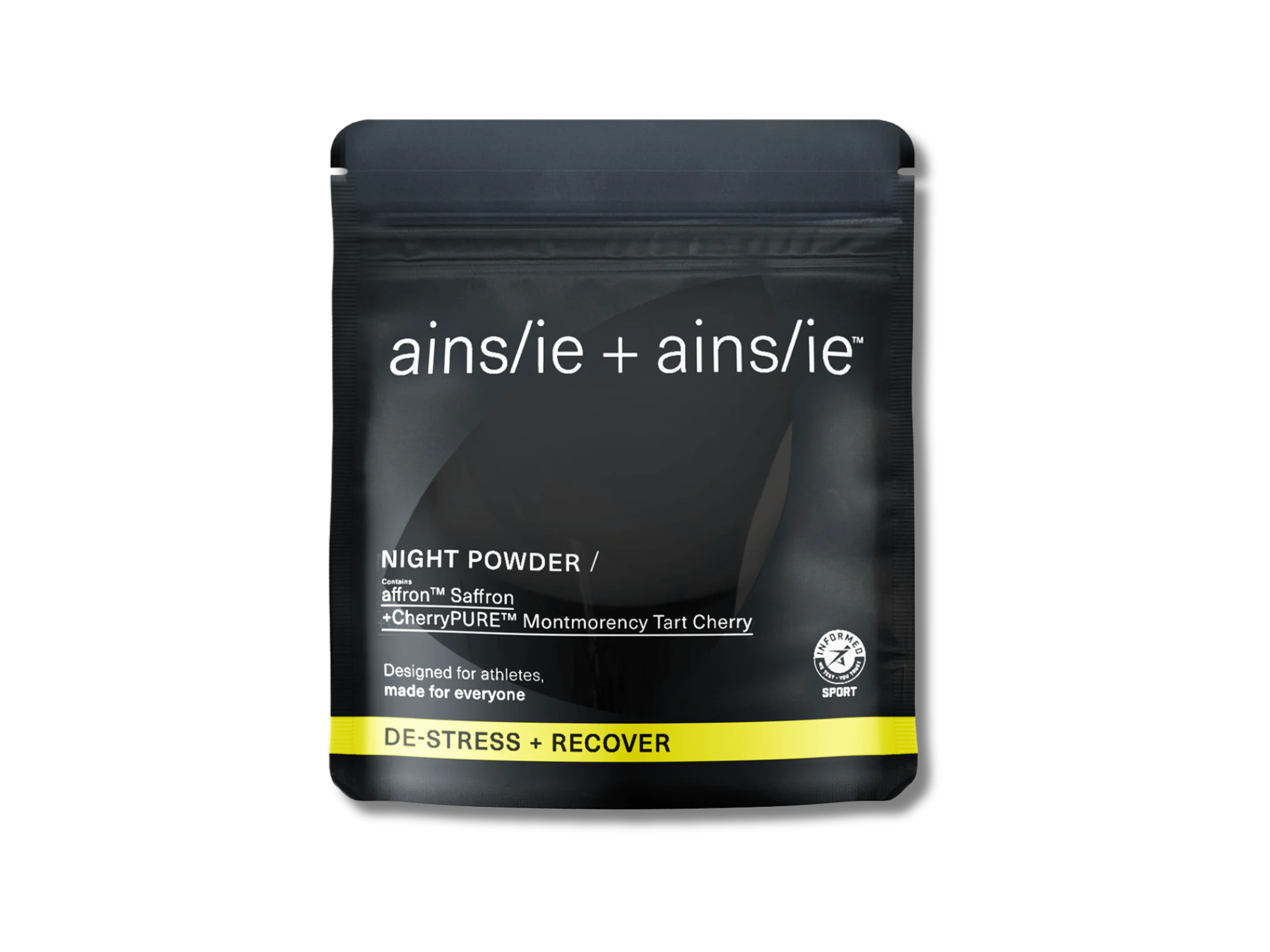 ainslie and ainslie night powder