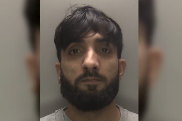 <p>Ghulan Mohammed has been jailed for more than seven years for attempting to rape a woman</p>