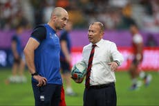 Steve Borthwick distances himself from Eddie Jones allegations as selection continuity shows clear contrast