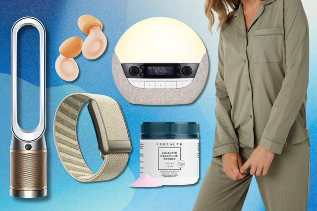 <p>We tried every sleep aid from calming candles to noise-cancelling earbuds</p>