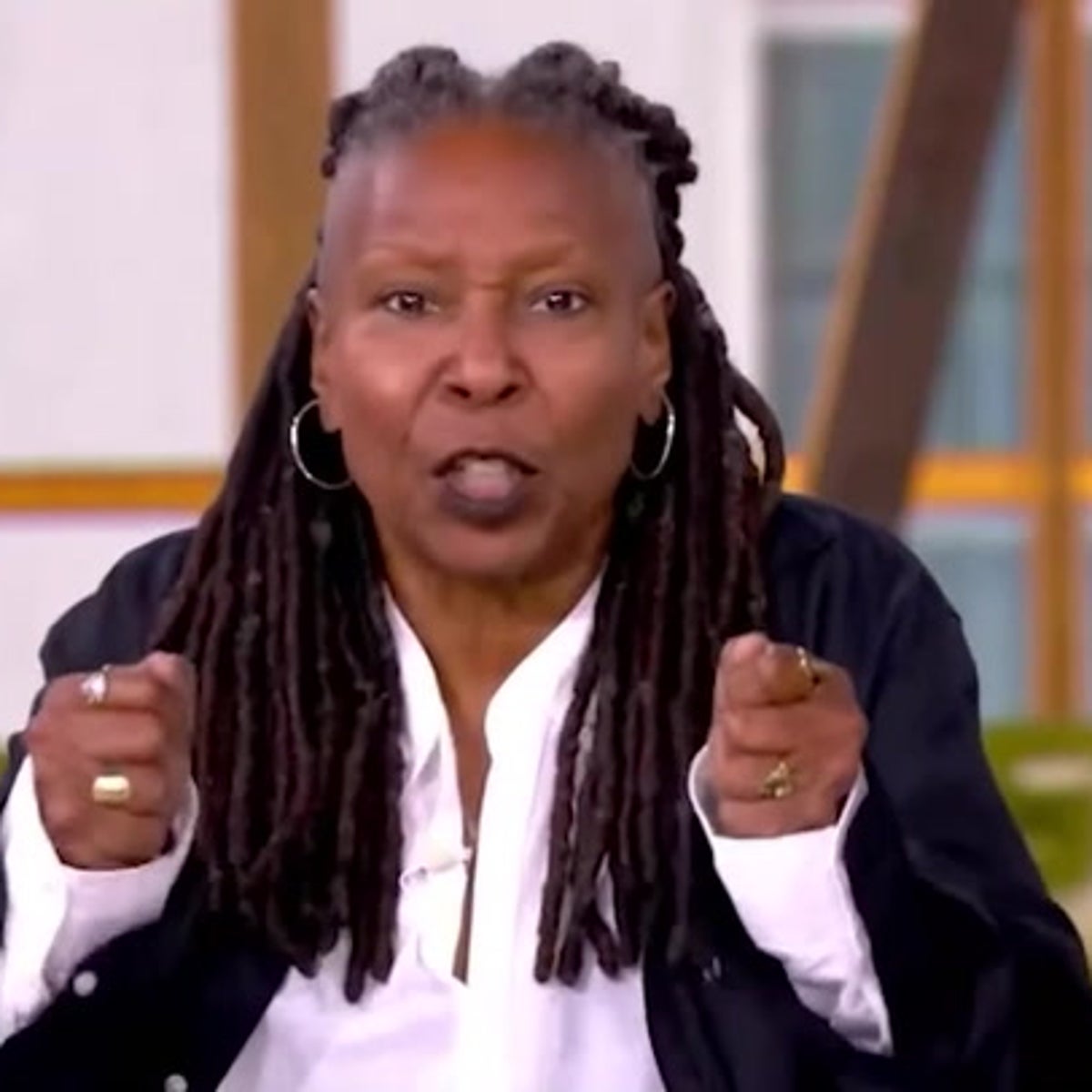Whoopi Goldberg sends warning to parents over Trump on election day | News | Independent TV