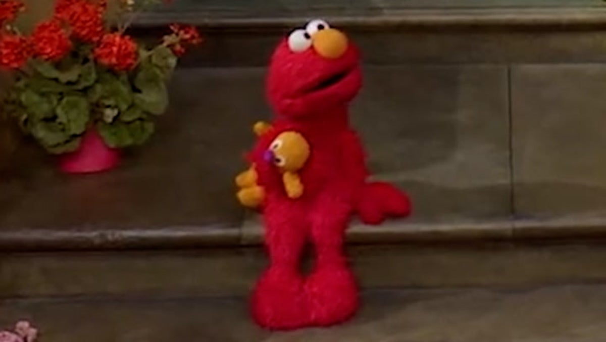 Elmo chimes in to US election with advice to children News