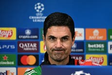 Mikel Arteta explains ‘special chemistry’ with departing Arsenal director Edu