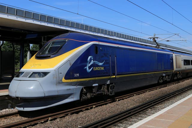 <p>Eurostar high ticket prices and service has landed it at the bottom of the table</p>