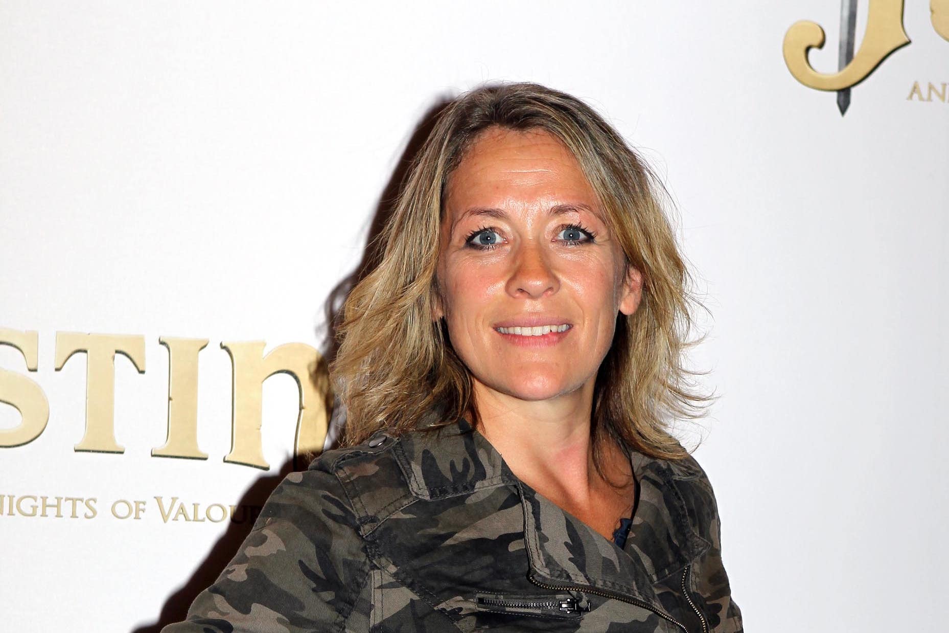 Property expert Sarah Beeny has offered advice to home owners (Sean Dempsey/PA)