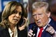 Trump revokes Kamala Harris’ secret service protection, reversing Biden order
