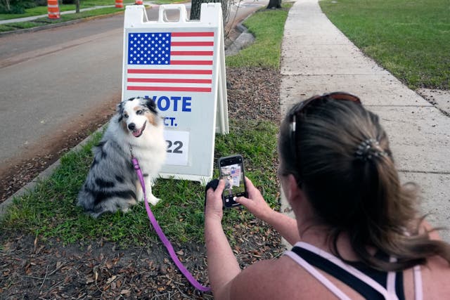 EEUU-ELECCIONES-PRESIDENTE FLORIDA