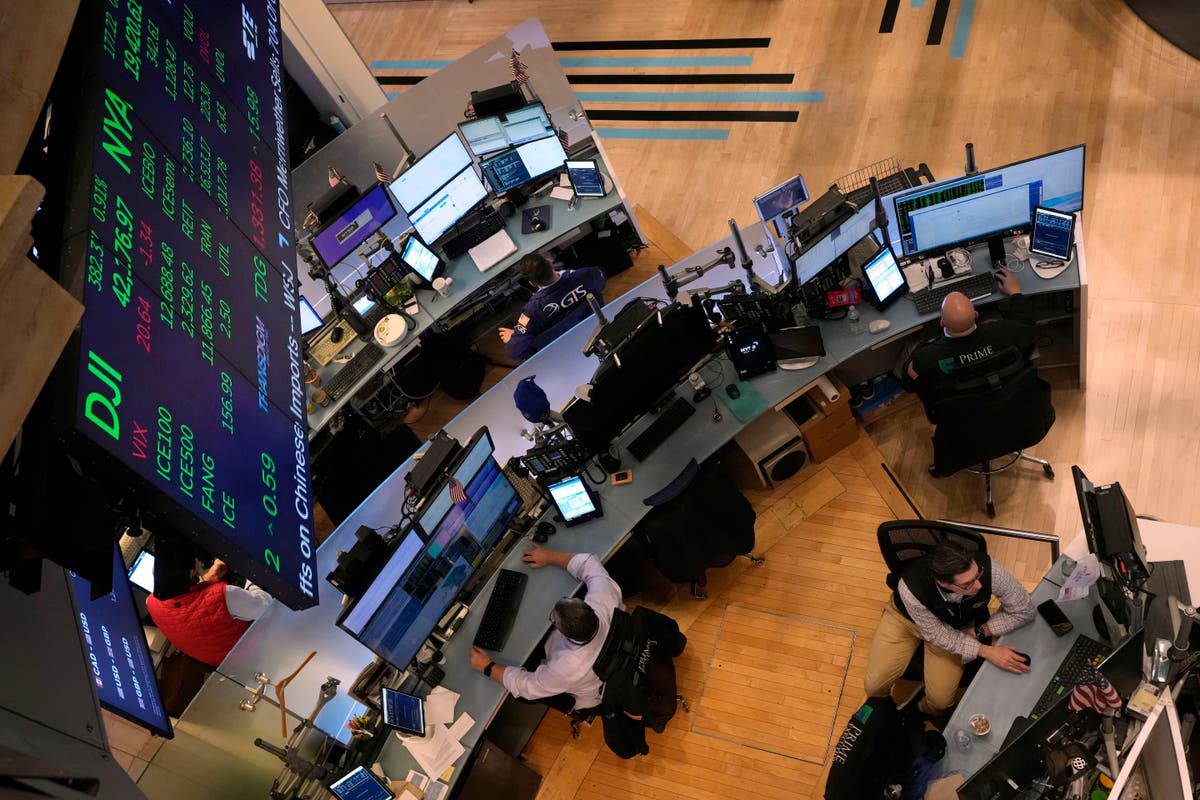 Stock market soars as Trump declares victory