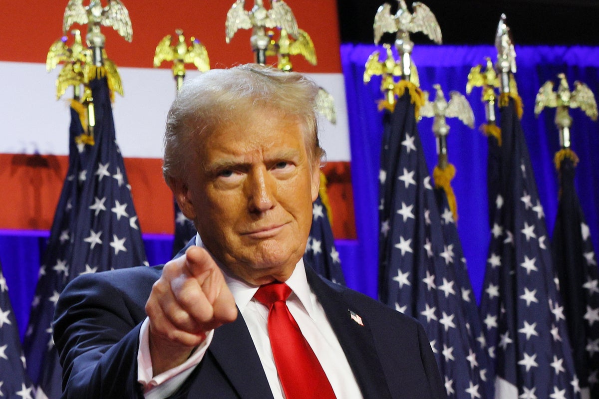 World reacts as Donald Trump wins US presidential election