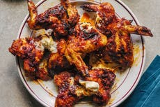 Gino D’Acampo’s air fryer recipe provides a spicy Italian twist on a classic